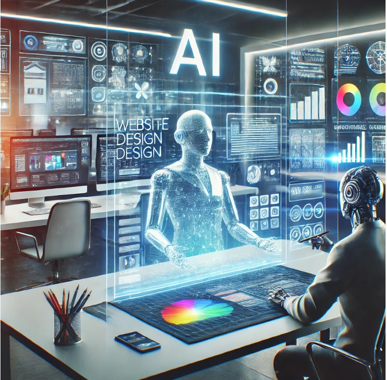 The Impact of AI on Website Design