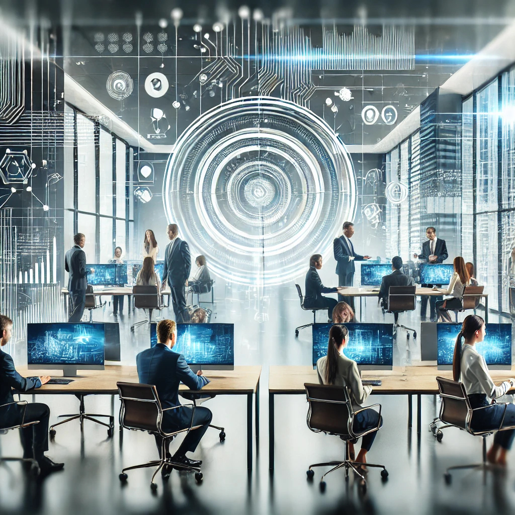 AI MAO TECHNOLOGY HOLDINGS PTE. LTD. Vision and Strategic Fo